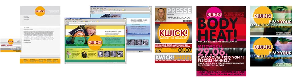 Kwick Corporate Design