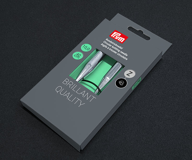 Prym-Packungsdesign