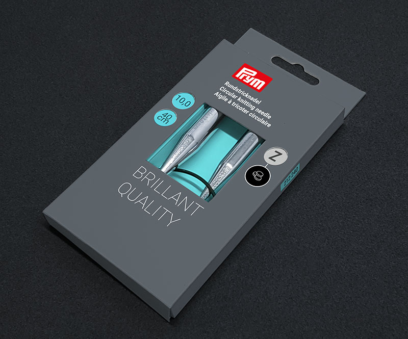 Prym-Packungsdesign