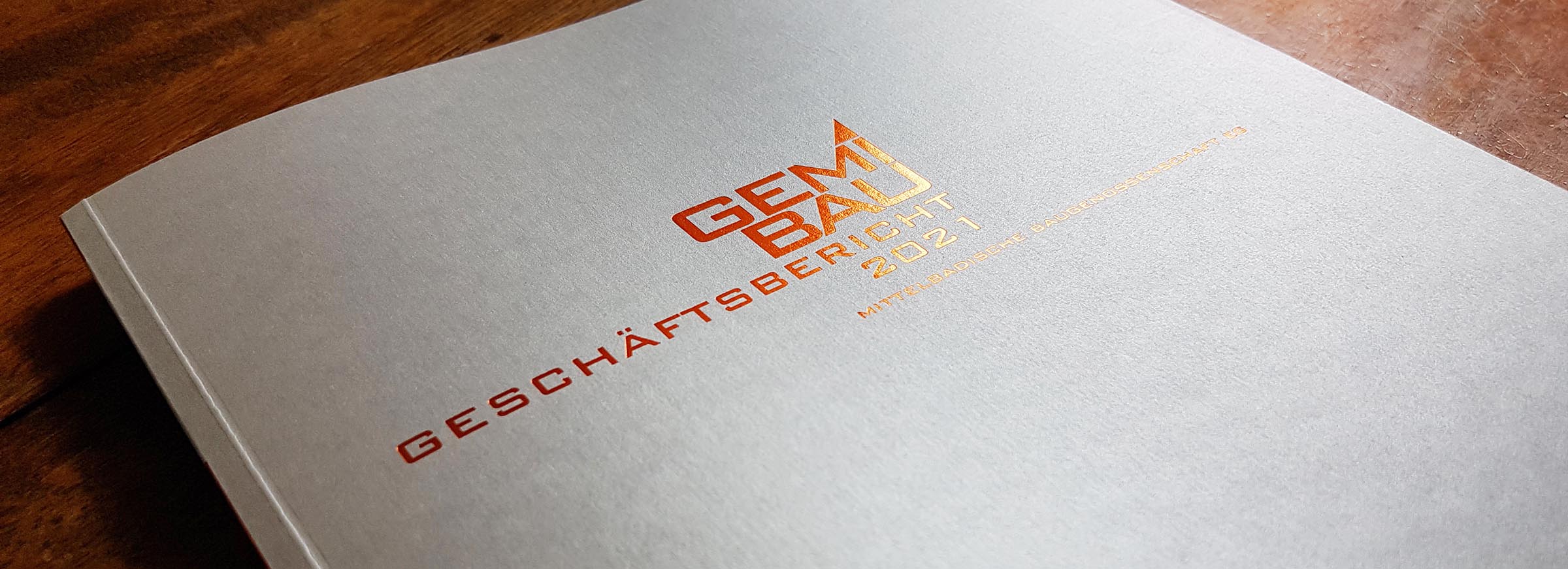 Gemibau Geschäftsbericht