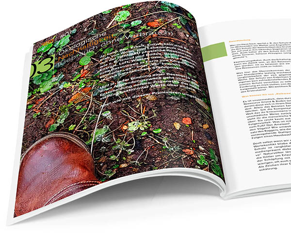 Nachhaltigkeitsbericht Gemibau