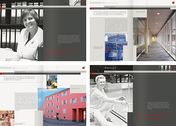 Geschäftsbericht Freiburger Stadtbau