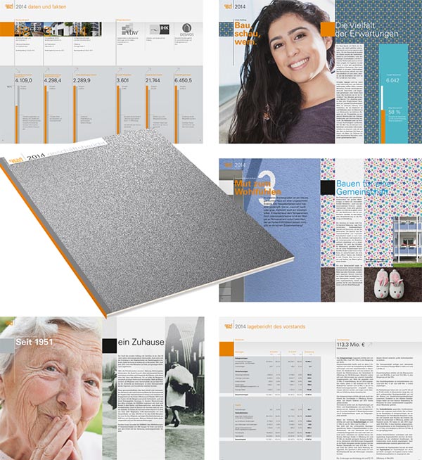 Geschäftsbericht Gemibau