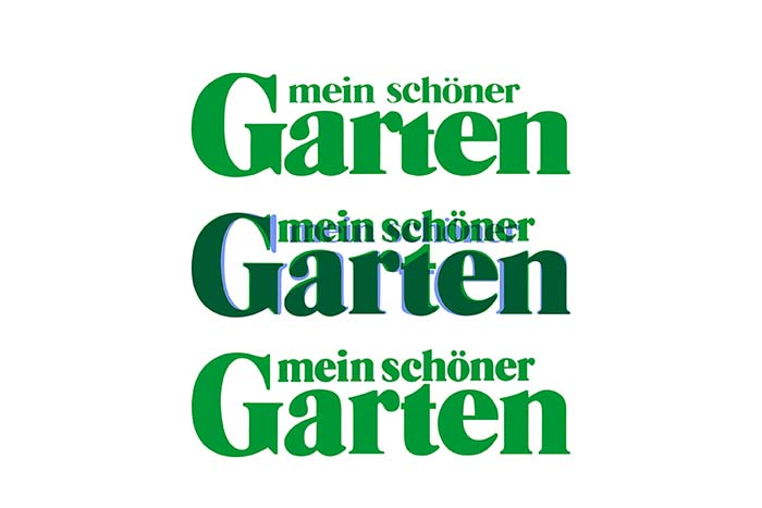 Mein schöner Garten Logo