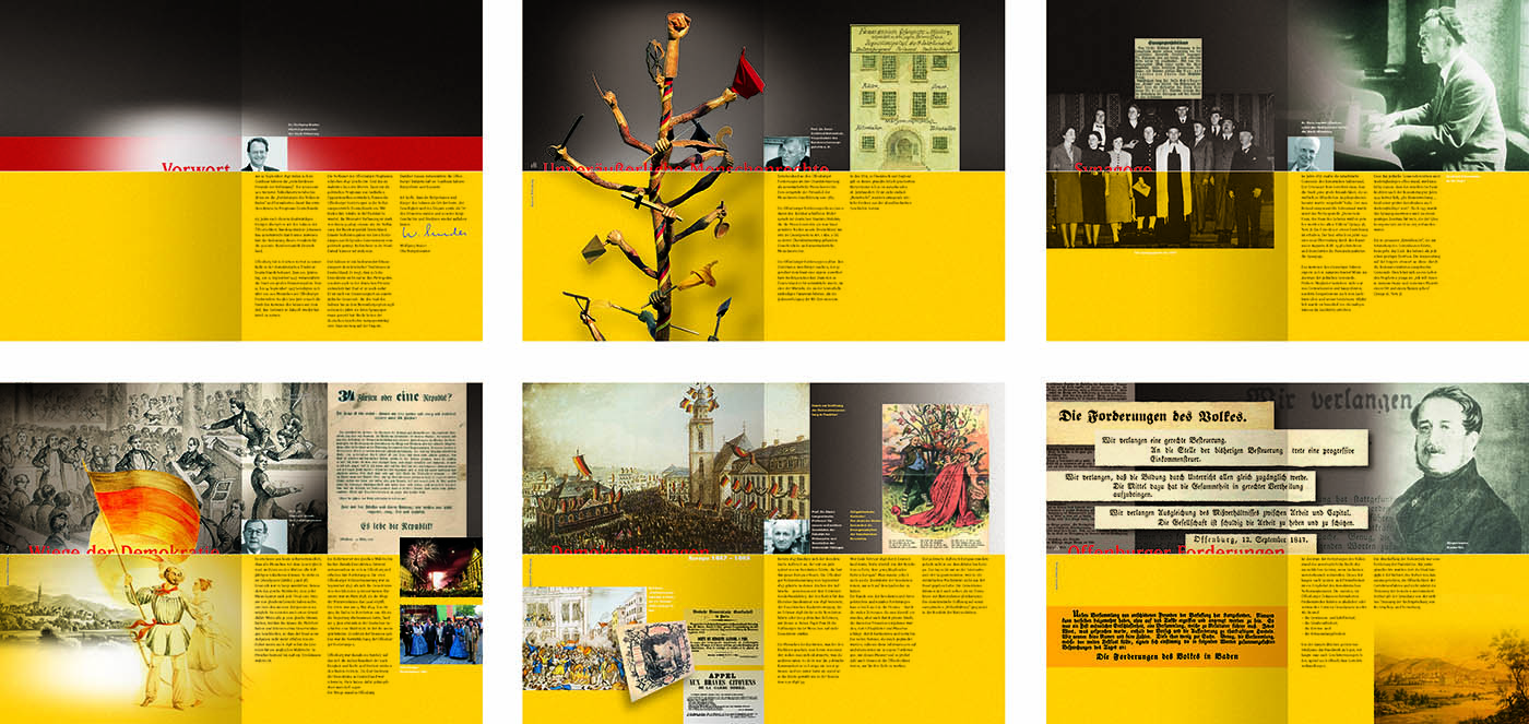 Salmen Offenburg Broschüre