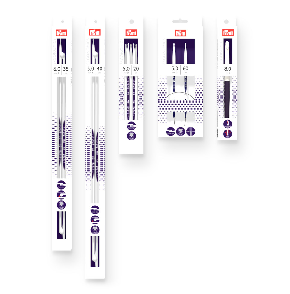 Prym Ergonomics Packungen