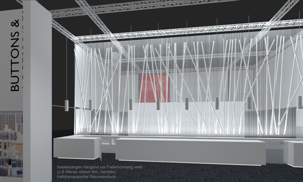 Prym Messestand h&h 2016