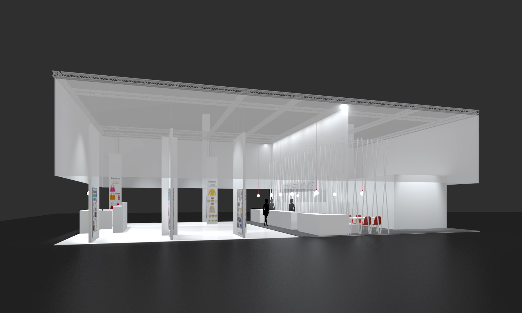 Prym Messestand h&h 2016