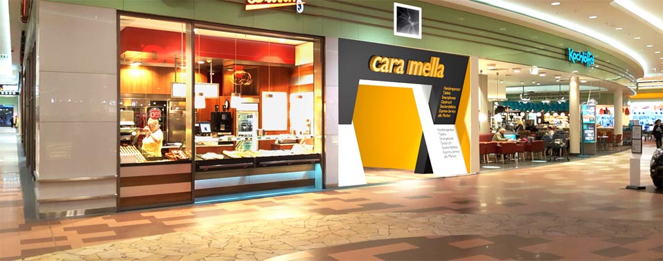 Caramella Ladengeschäft