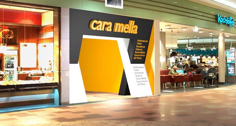 Caramella Ladengeschäft