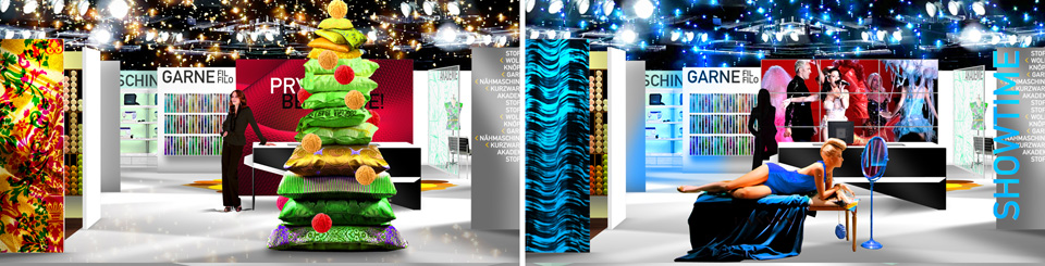 Caramella Ladengeschäft