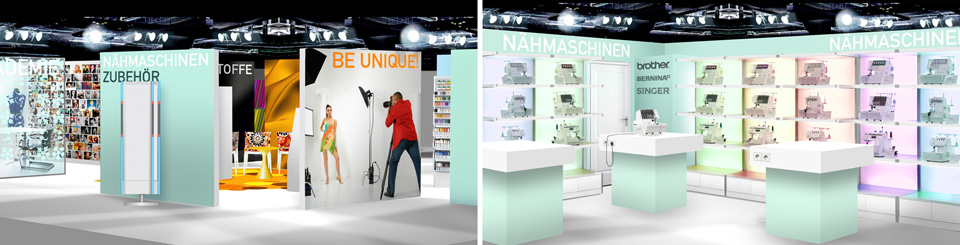 Caramella Ladengeschäft