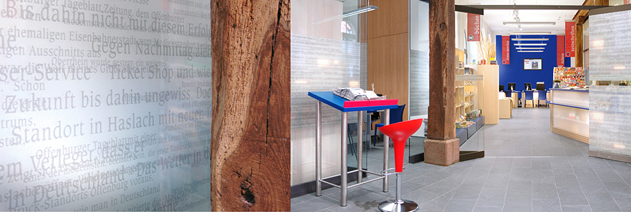 Geschäftsstelle Mittelbadische Presse