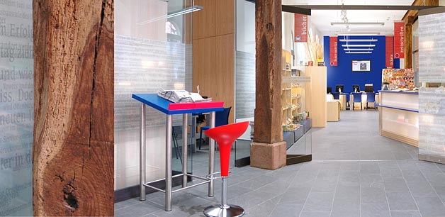 Geschäftsstelle Mittelbadische Presse