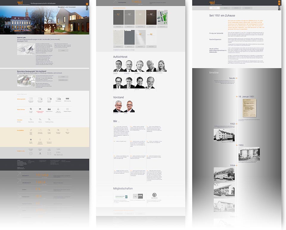 GEMIBAU Website