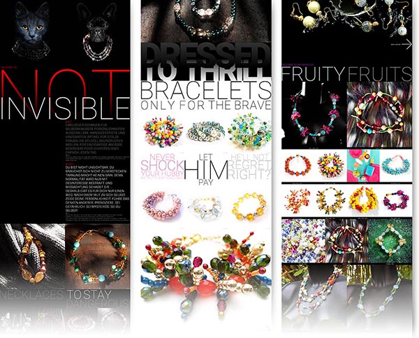 Not-Invisible Schmuck