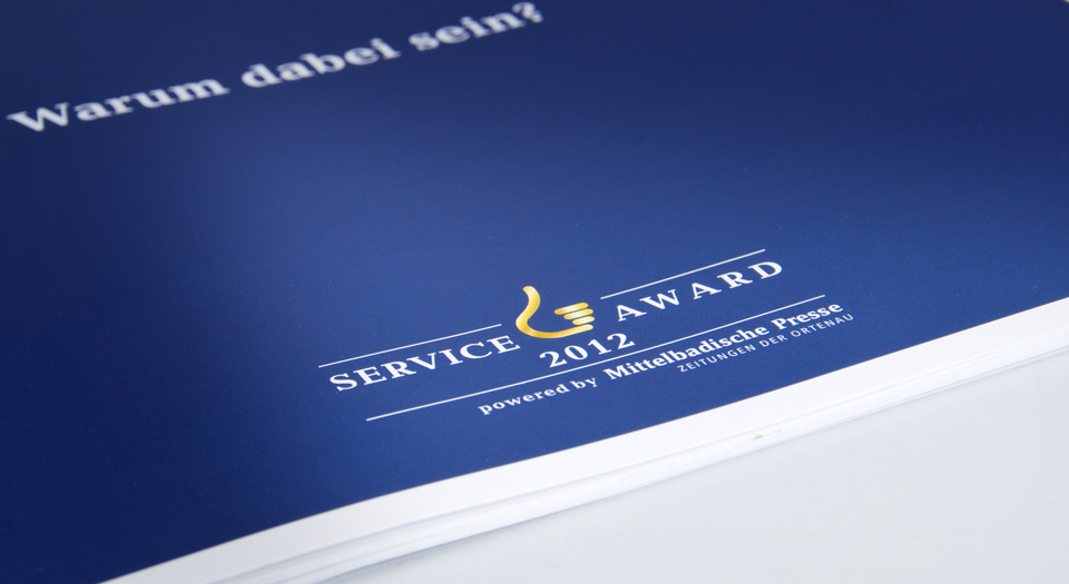 Service Award